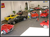 ProTeam Classic Corvettes for Sale